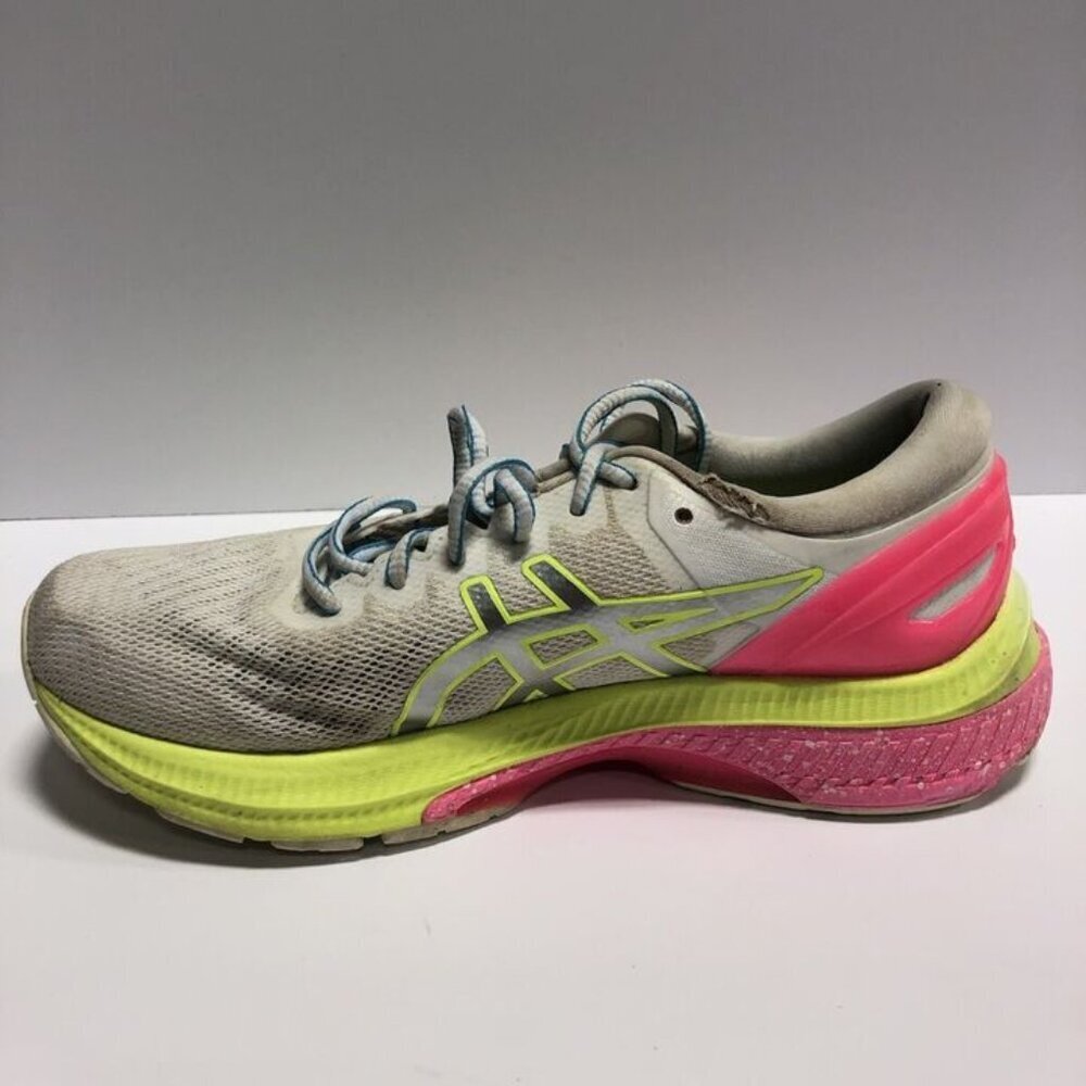 Asics Women’s Gel-Kayano 27 Lite-Show Running Shoes Size 8.5 M
